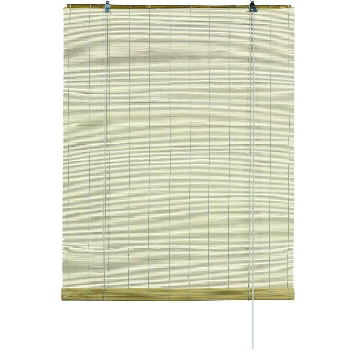 Gardinia Bambus-Rollo 80 x 160 cm natur