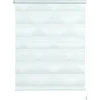 Gardinia EasyFix Doppelrollo Triangle 75 x 150 cm