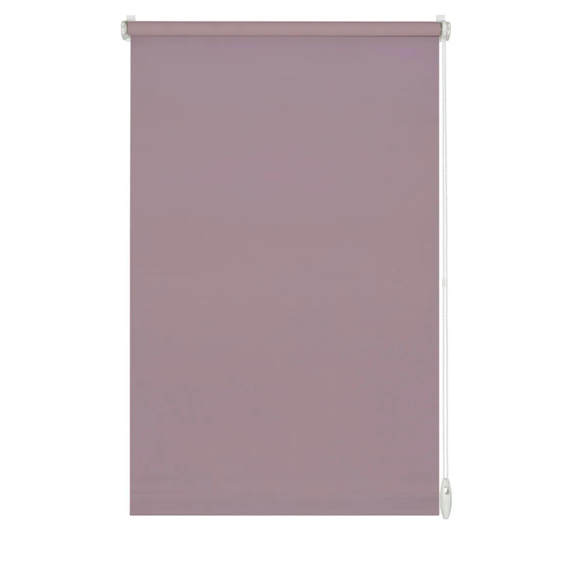 Gardinia Easyfix Rollo Uni 75 x 150 cm perlmuttrosa