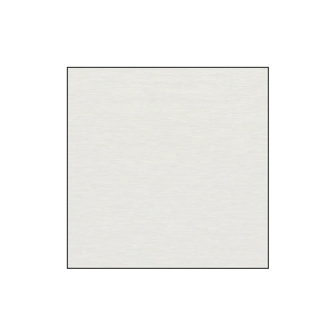 Gardinia Flächenvorhang 60 x 245 cm weiß