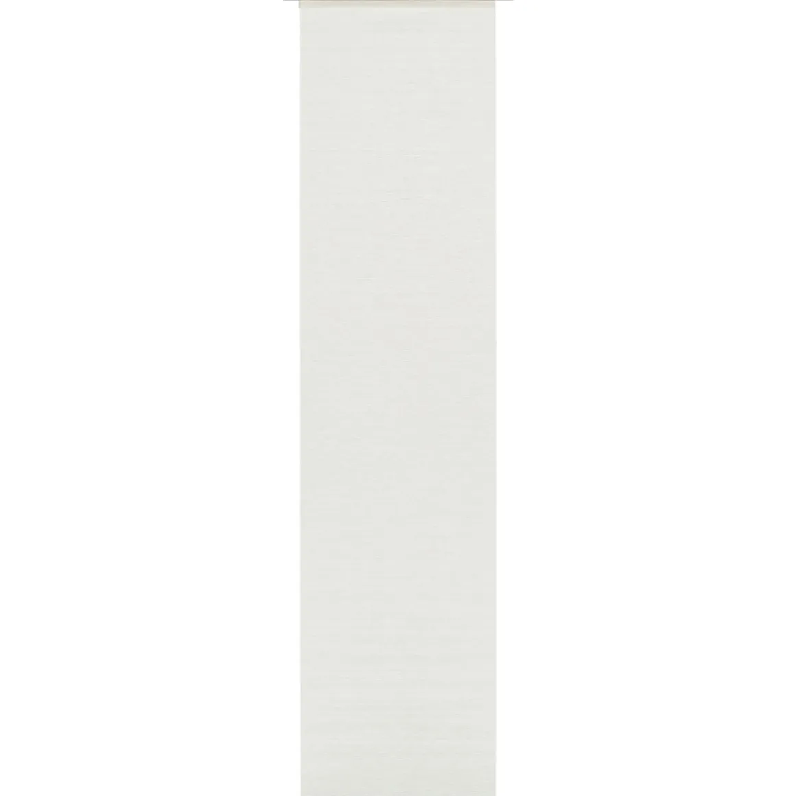 Gardinia Flächenvorhang 60 x 245 cm weiß