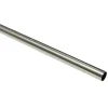 Gardinia Gardinenstange Chicago 160 cm Durchmesser 20 mm Edelstahl-optik