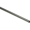 Gardinia Gardinenstange Durchmesser 12 mm 200 cm Edelstahl