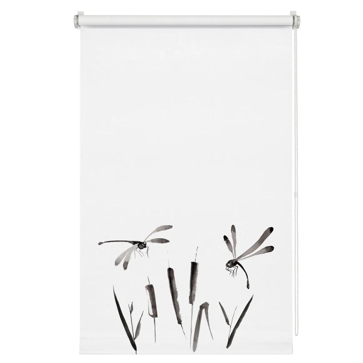 Gardinia Motiv-Rollo Japandi Dragonfly 45 x 150 cm