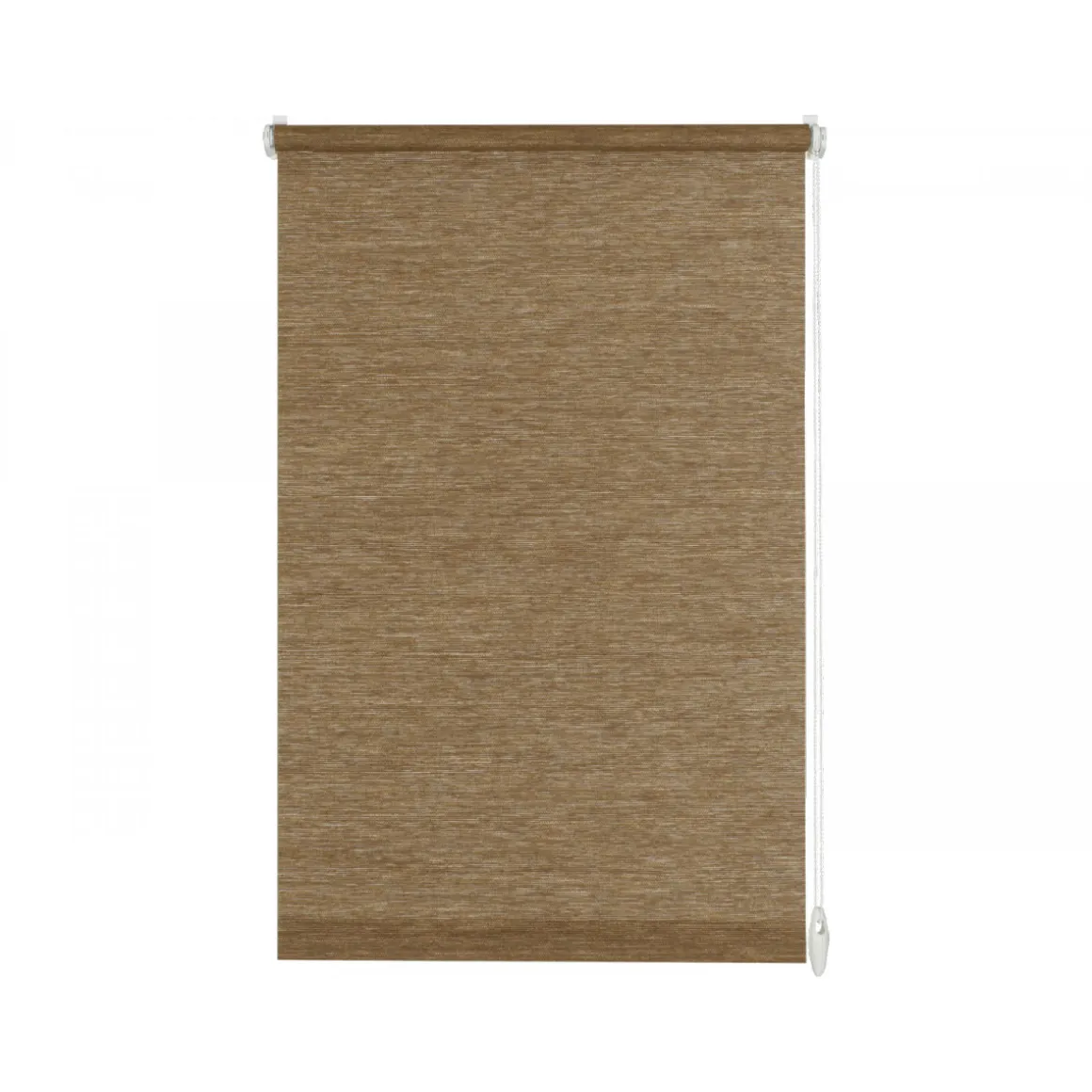 Gardinia Rollo Easyfix Natur 75 x 150 cm nougat