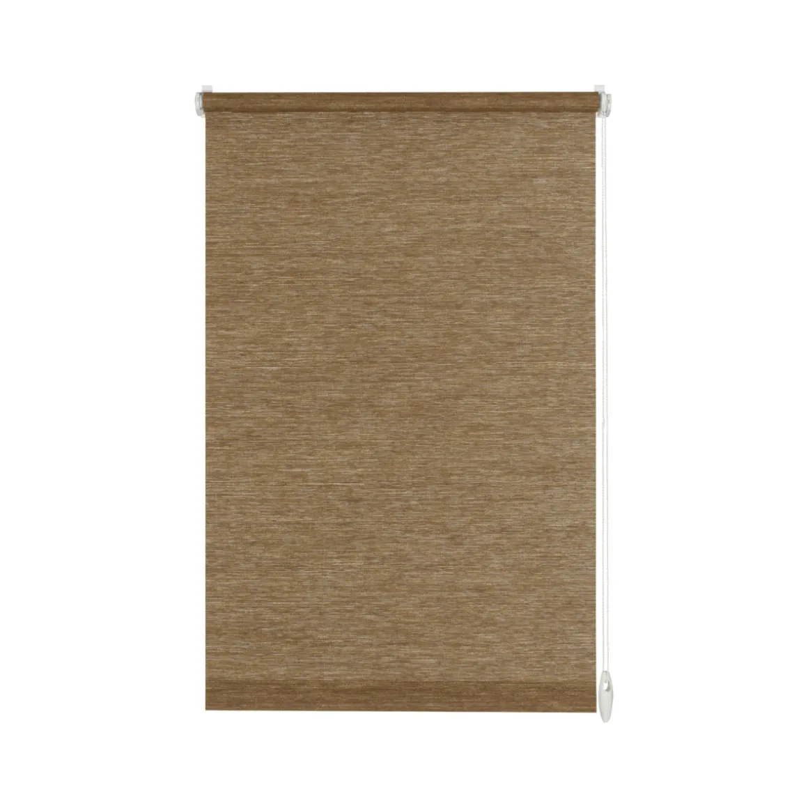 Gardinia Rollo Easyfix Natur 75 x 150 cm nougat