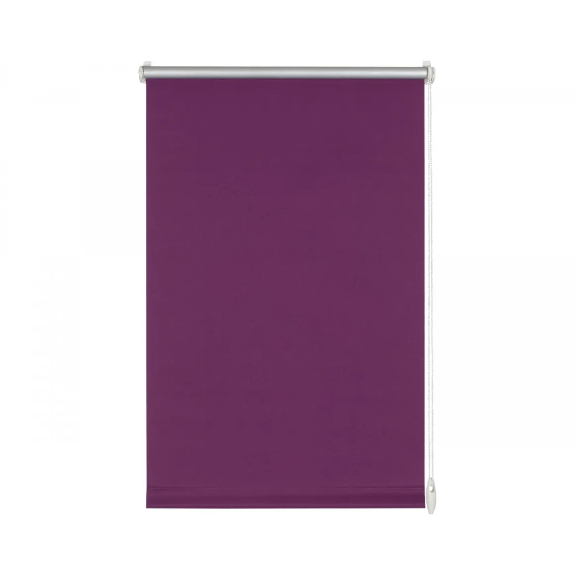 Gardinia Rollo Easyfix Uni Thermo energiesparend 100 x 150 cm lila