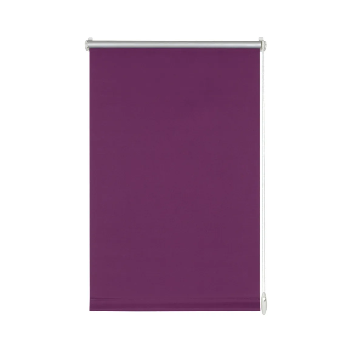 Gardinia Rollo Easyfix Uni Thermo energiesparend 100 x 150 cm lila
