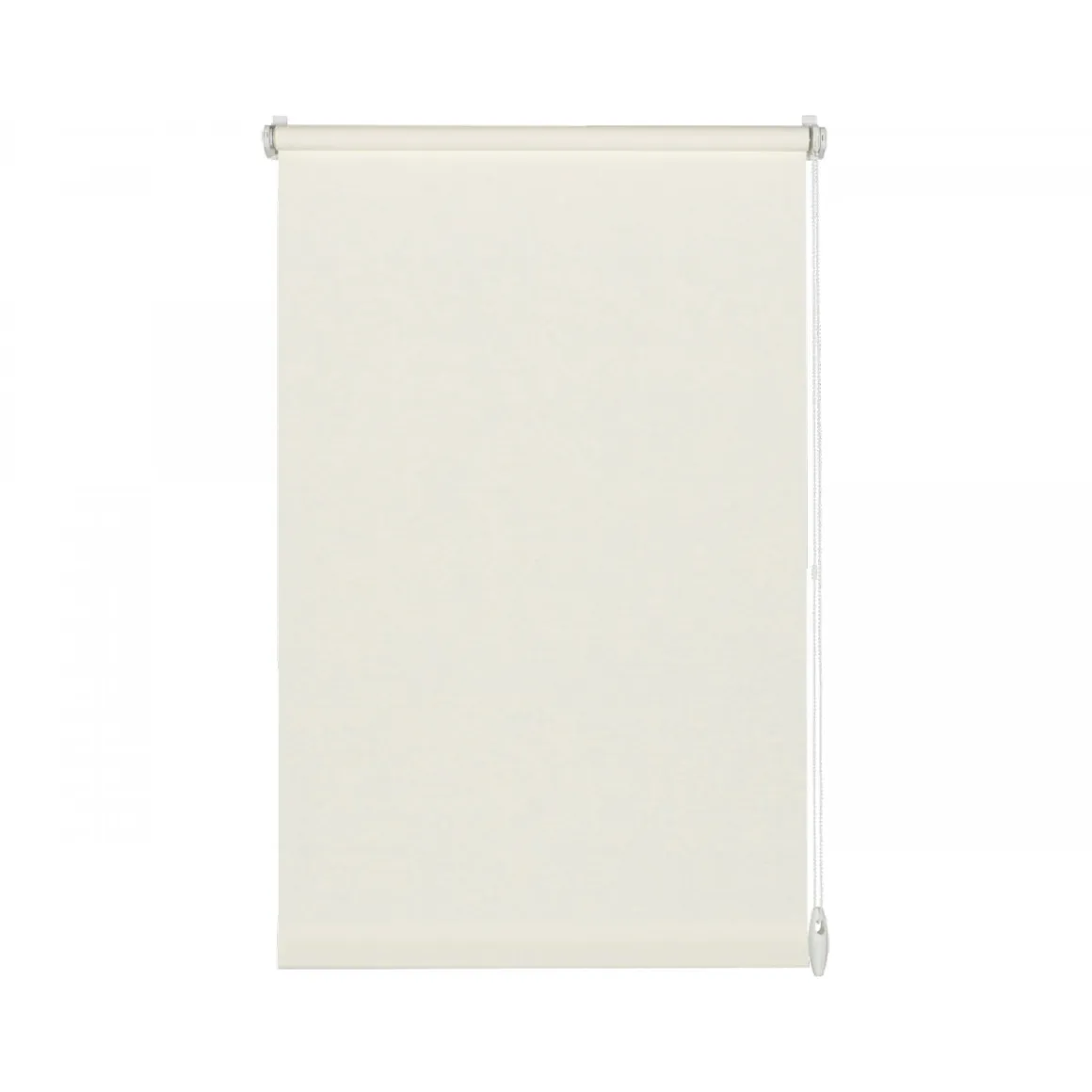 Gardinia Rollo Easyfix Uni Tageslicht 75 x 150 cm weiß