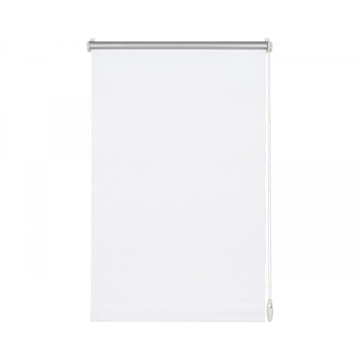 Gardinia Rollo Easyfix Uni Thermo energiesparend 75 x 150 cm weiß