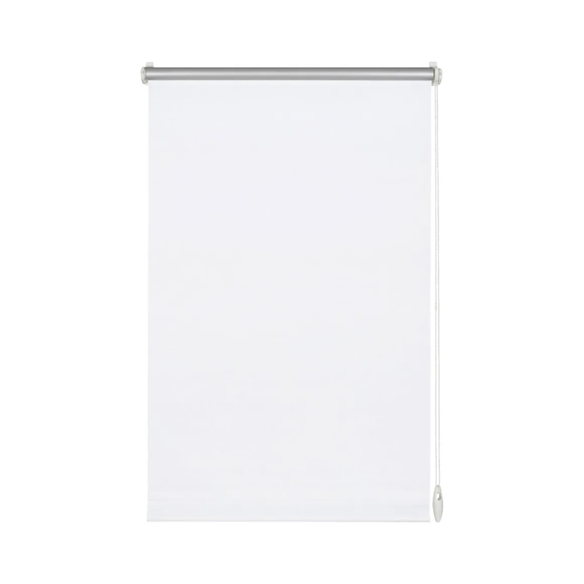 Gardinia Rollo Easyfix Uni Thermo energiesparend 75 x 150 cm weiß