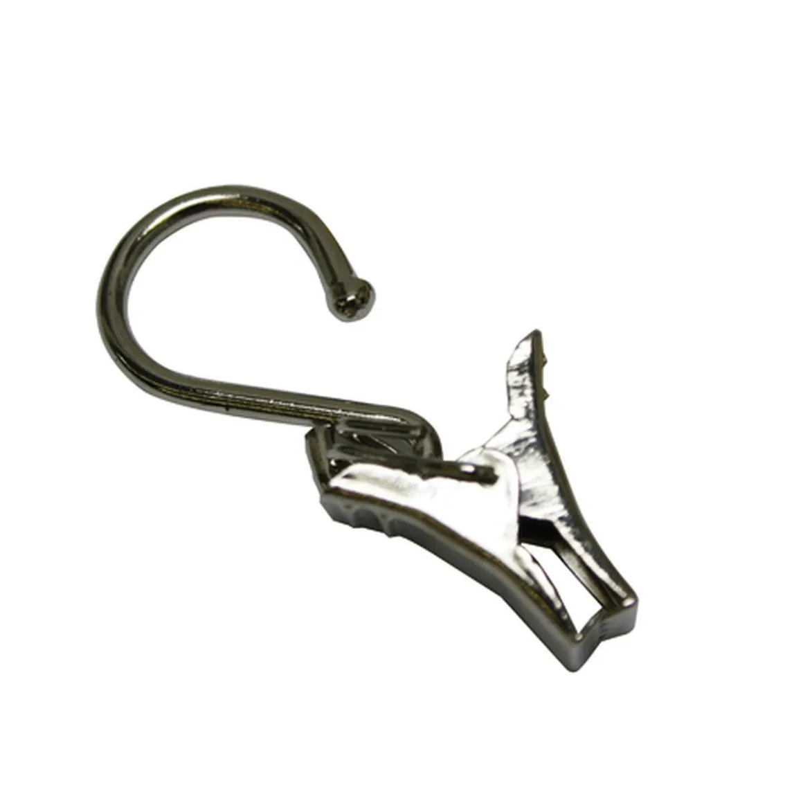 Gardinia Seilklammer Nickel Nickel