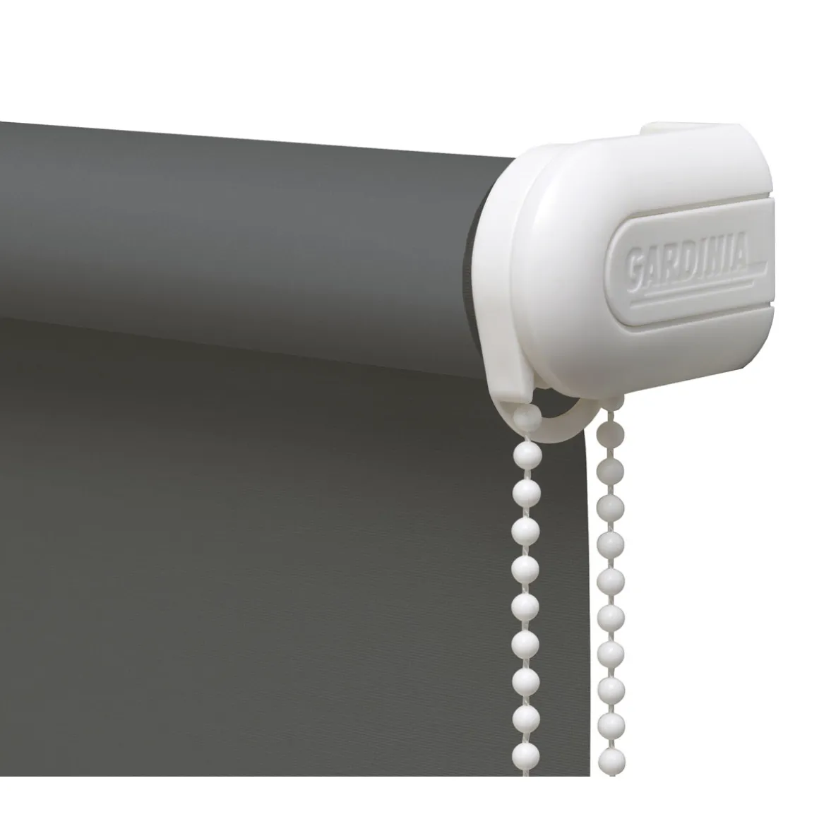 Gardinia Seitenzugrollo 52 x 180 cm grau