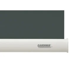 Gardinia Seitenzugrollo 62 x 180 cm grau
