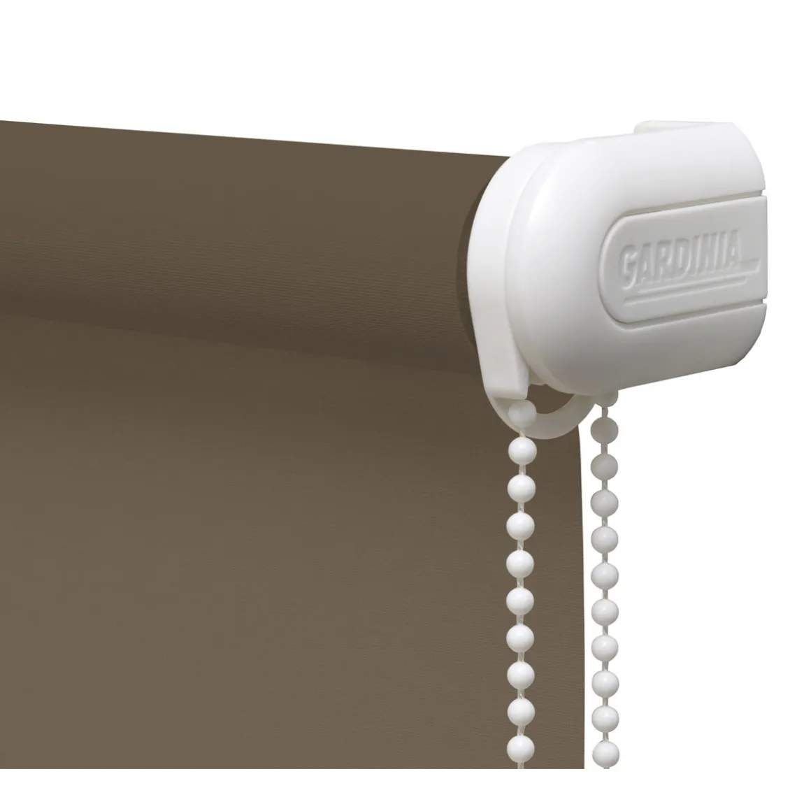 Gardinia Seitenzugrollo 62 x 180 cm mocca