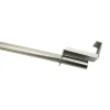 Gardinia Spannvitrage 120-160 cm Durchmesser 9 mm titan