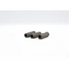 Garnelenhöhle 5 cm 3 Stück braun