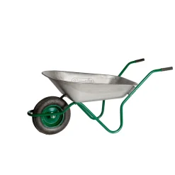Garten- Universalschubkarre Garden 80 80 L grün
