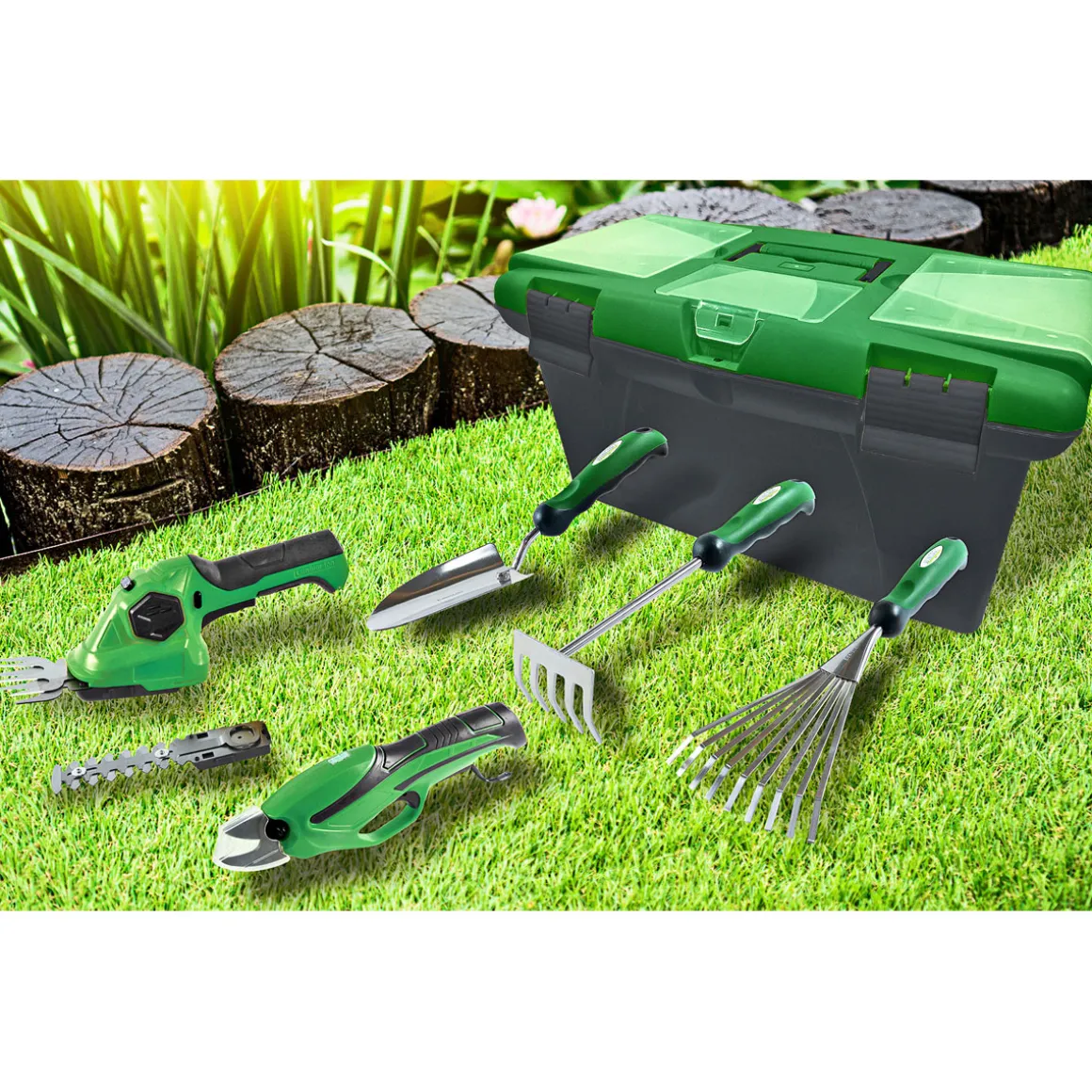 Gartenbox