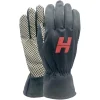 Gartenhandschuh Hellweg Größe 10 PVC mit Noppen