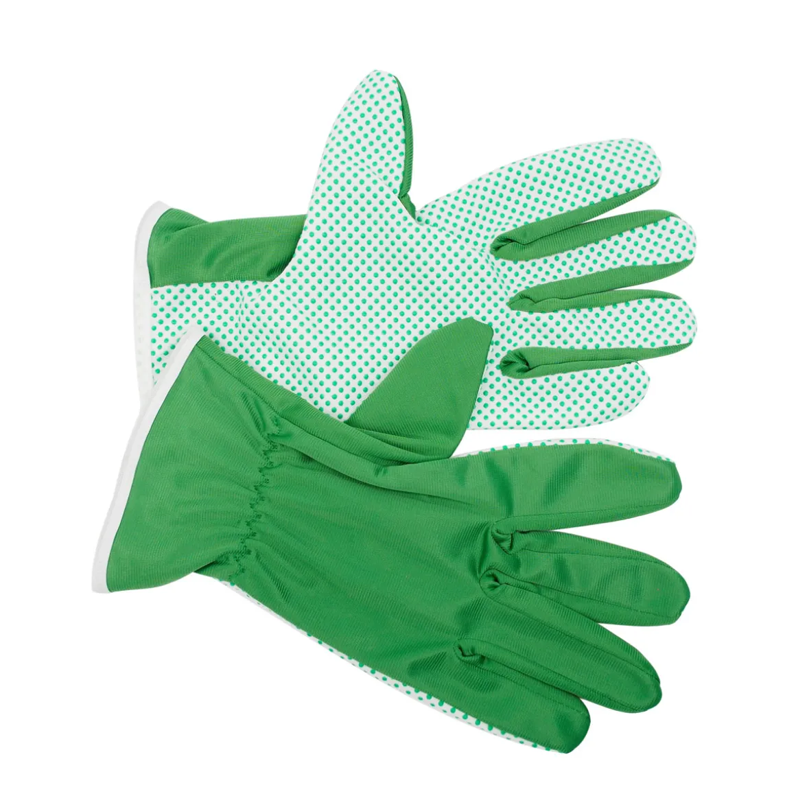 Gartenhandschuh Herren grün Größe 10