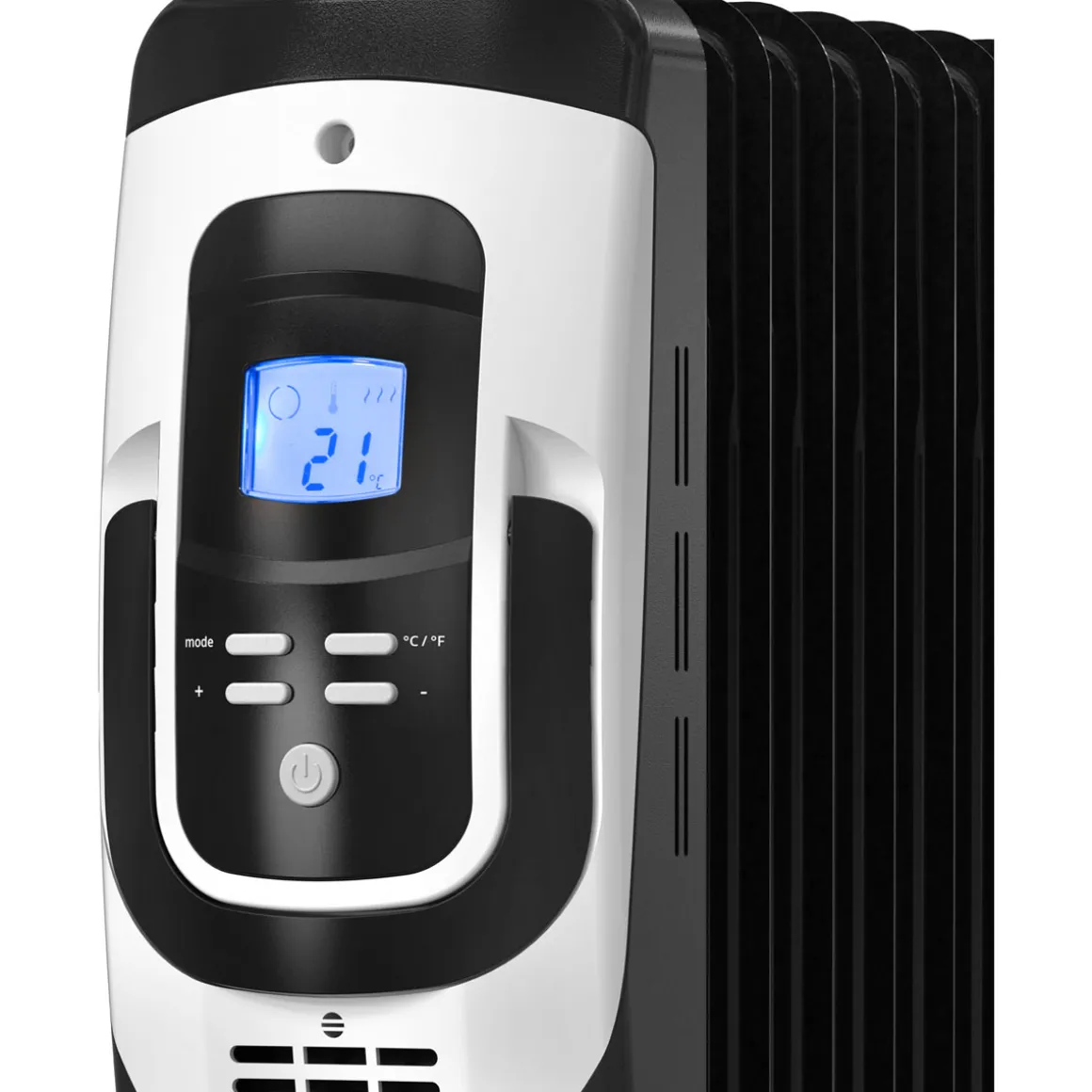 Güde Ölradiator 9 Rippen 2.000 W