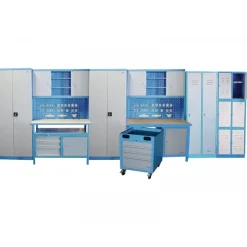 Güde Rollwerkbank P 600 S Blau/Grau