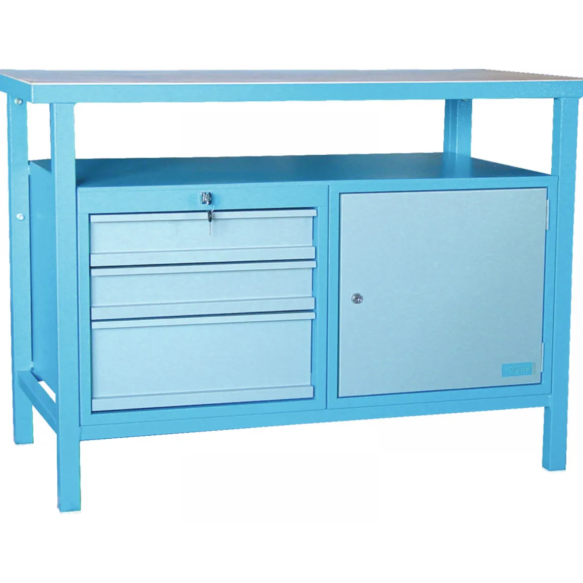 Güde Werkbank P 1200 SLT Blau
