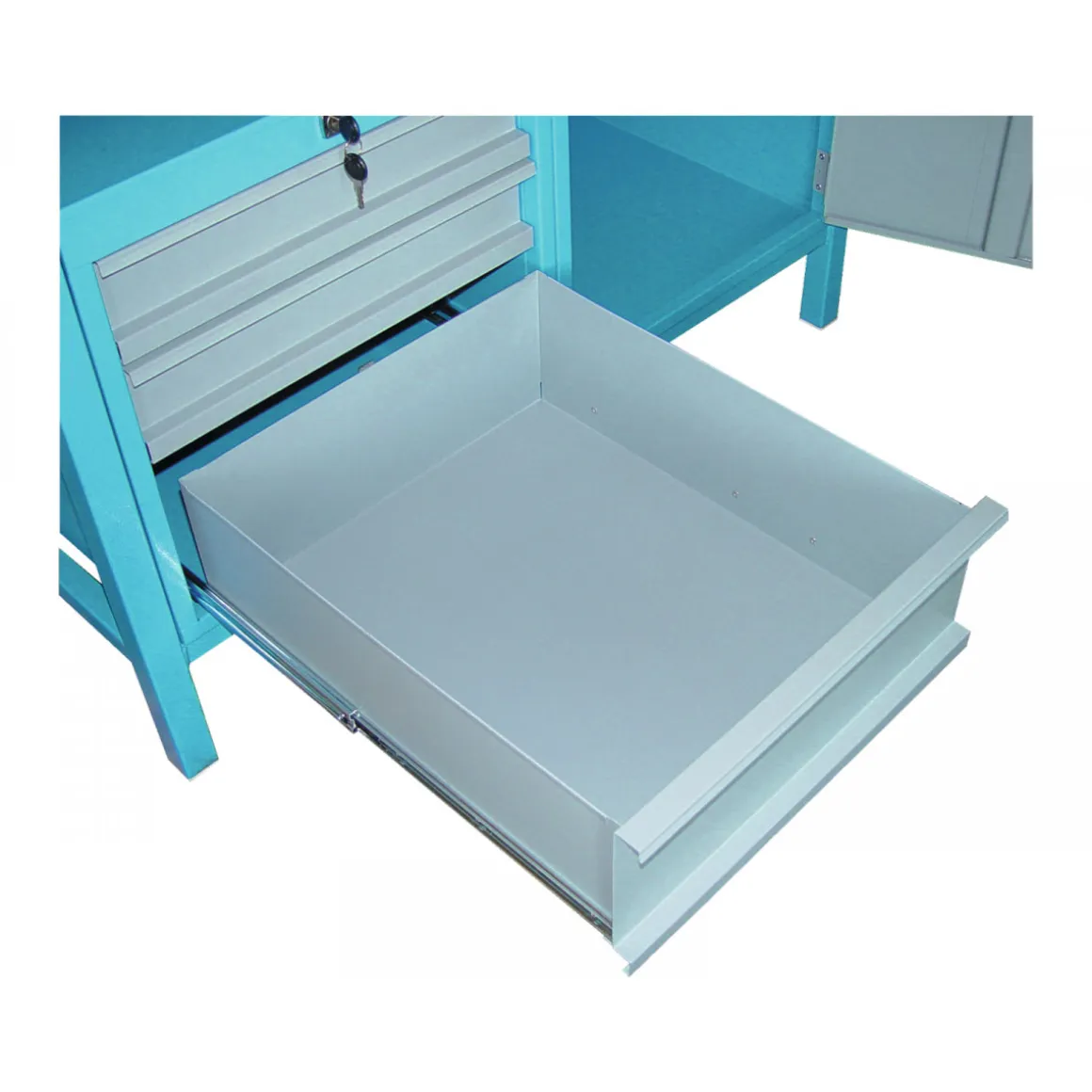 Güde Werkbank P 1200 SLT Blau