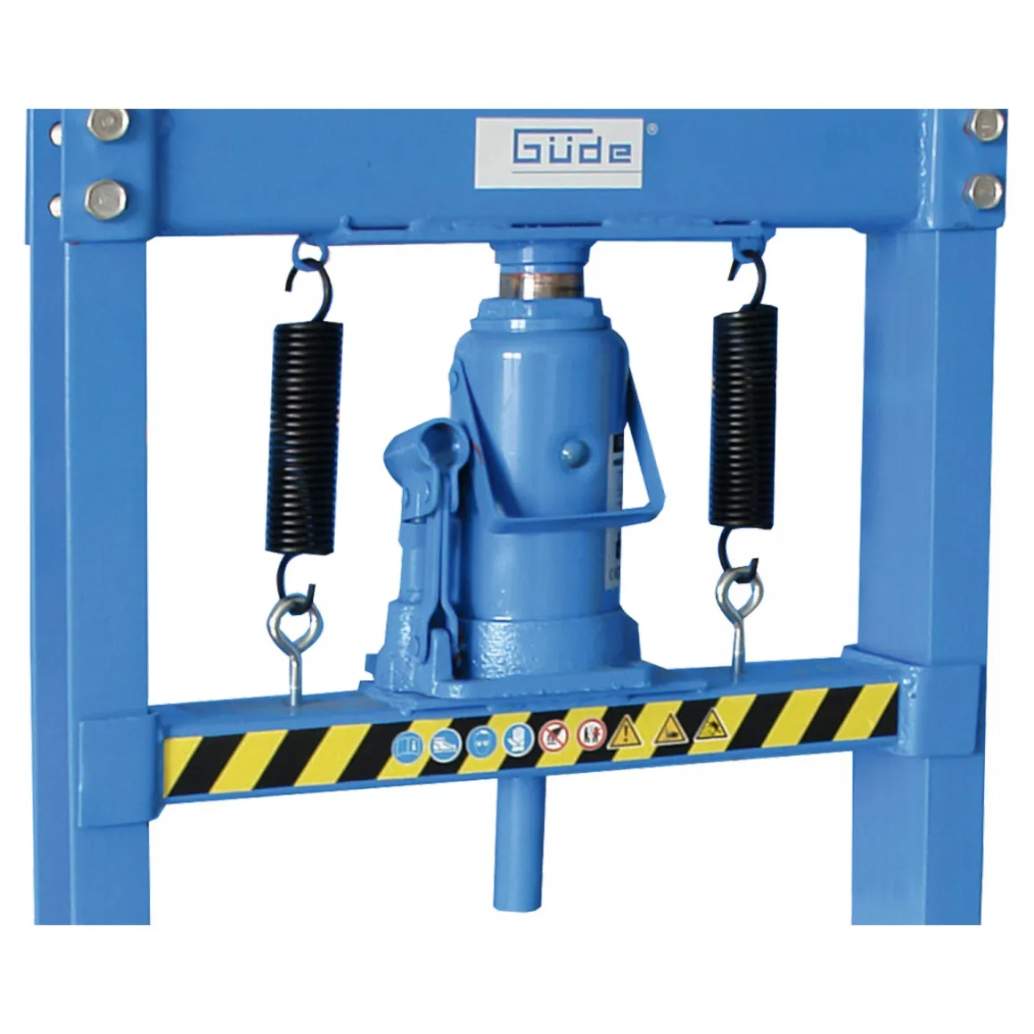 Güde Werkstattpresse WP20T