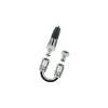 GEKA Ideal Starter-Set vernickelt