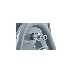 GEKA Schlauchwagen Stahl pulverbeschichtet