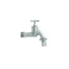 GEKA Wasserhahn mit Verschraubung