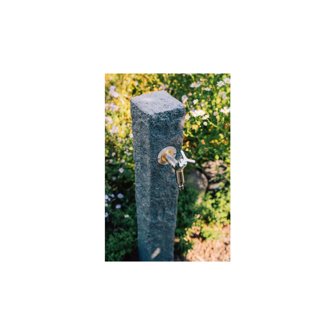 GEKA Wasserhahn Plus Design