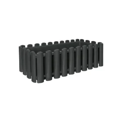 Geli Blumenkasten Palido 50 cm anthrazit