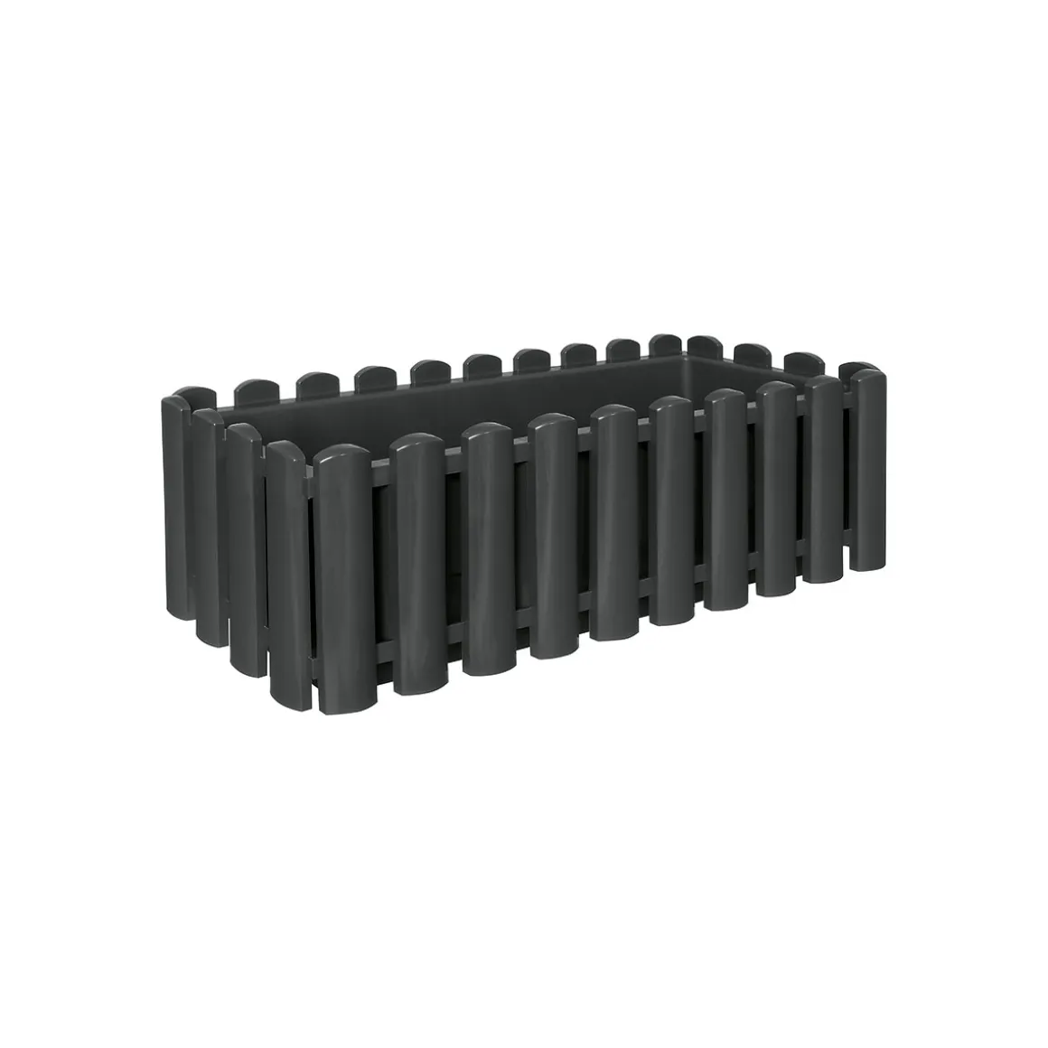Geli Blumenkasten Palido 50 cm anthrazit