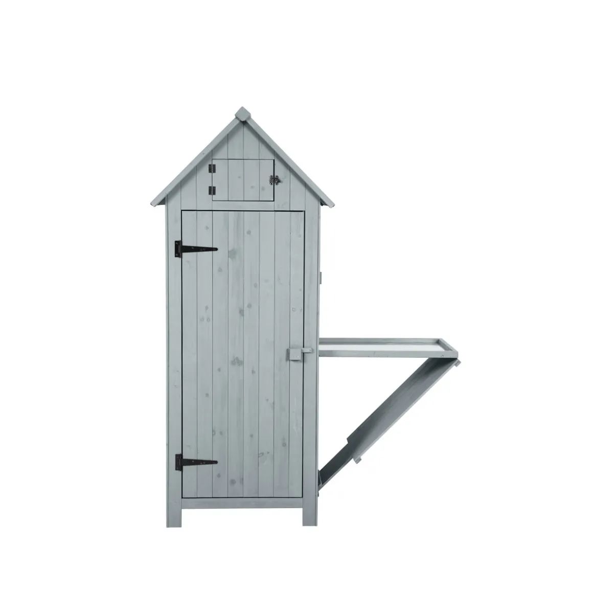 Geräteschrank Gretel 77 x 179 x 54,5 cm