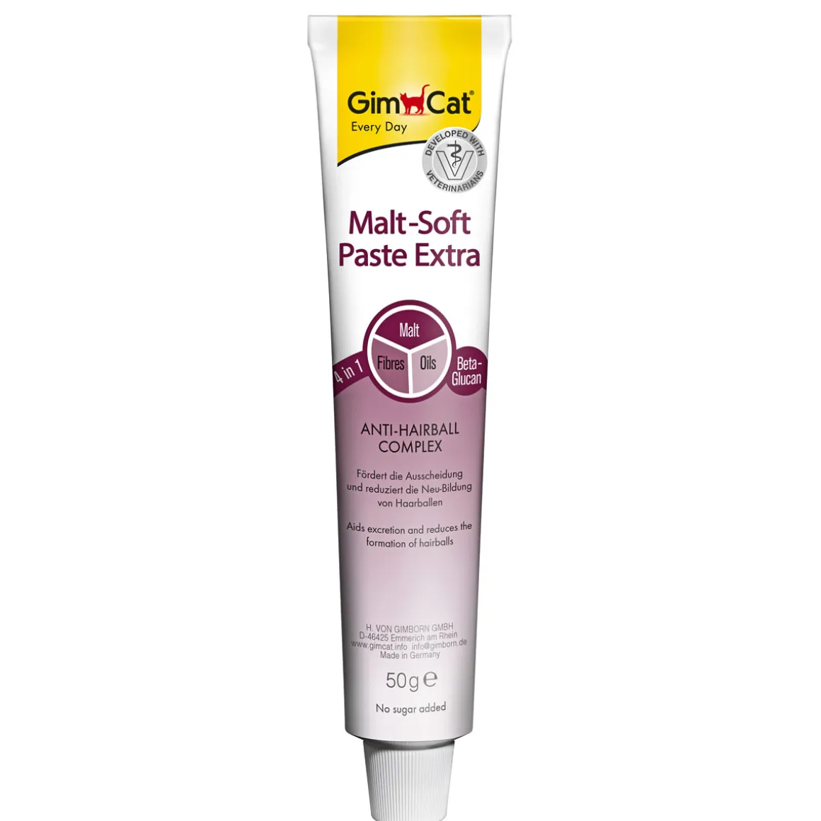Gim Cat Paste Malt-Soft-Extra 50 g