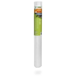Gitterfolie 6 x 2 m transparent