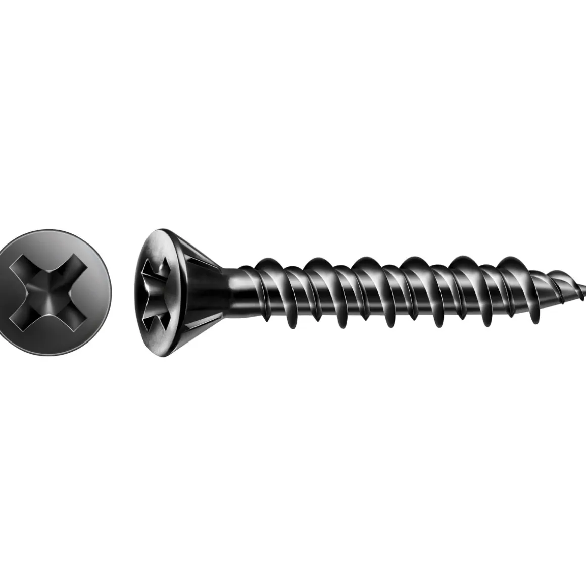 Gix Trockenbauschraube C für Gipsfaser 3,9 x 30
