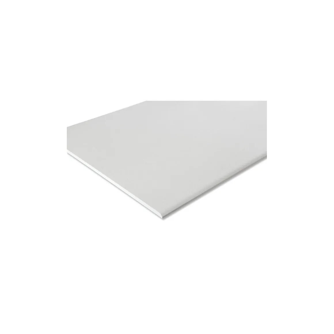 GKP weiss Bauplatte 2500 x 1250 x 12,5 mm