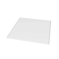 Glasbodenplatte, Stärke 8mm, 100x100cm, eckig