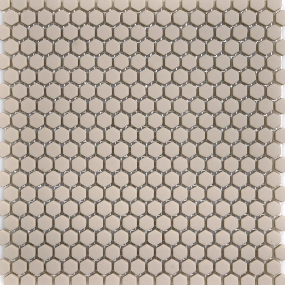 Glasmosaik Serie 1 Beige 29 x 29,5 cm