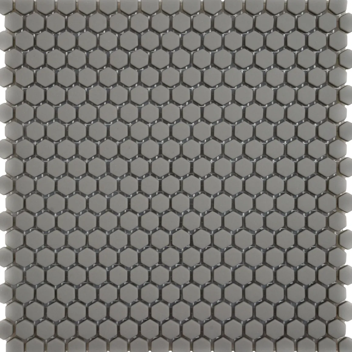 Glasmosaik Serie 1 Grau 29 x 29,5 cm