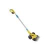 Gloria Akku Rasen-und Kantenschneider FineCut 18V Set 25 cm Schnittbreite Einstellbarer Holmwinkel inkl Akku