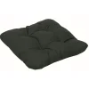 GO-DE Softkissen Dessin 1159 anthrazit ca 40 x 40 x 8 cm