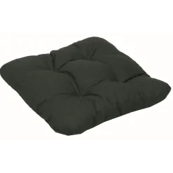 GO-DE Softkissen Dessin 1159 anthrazit ca 40 x 40 x 8 cm