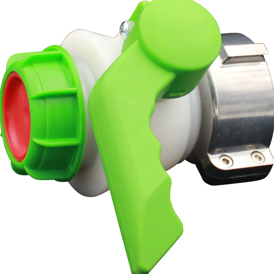 Graf Kugelhahn IBC 80 mm