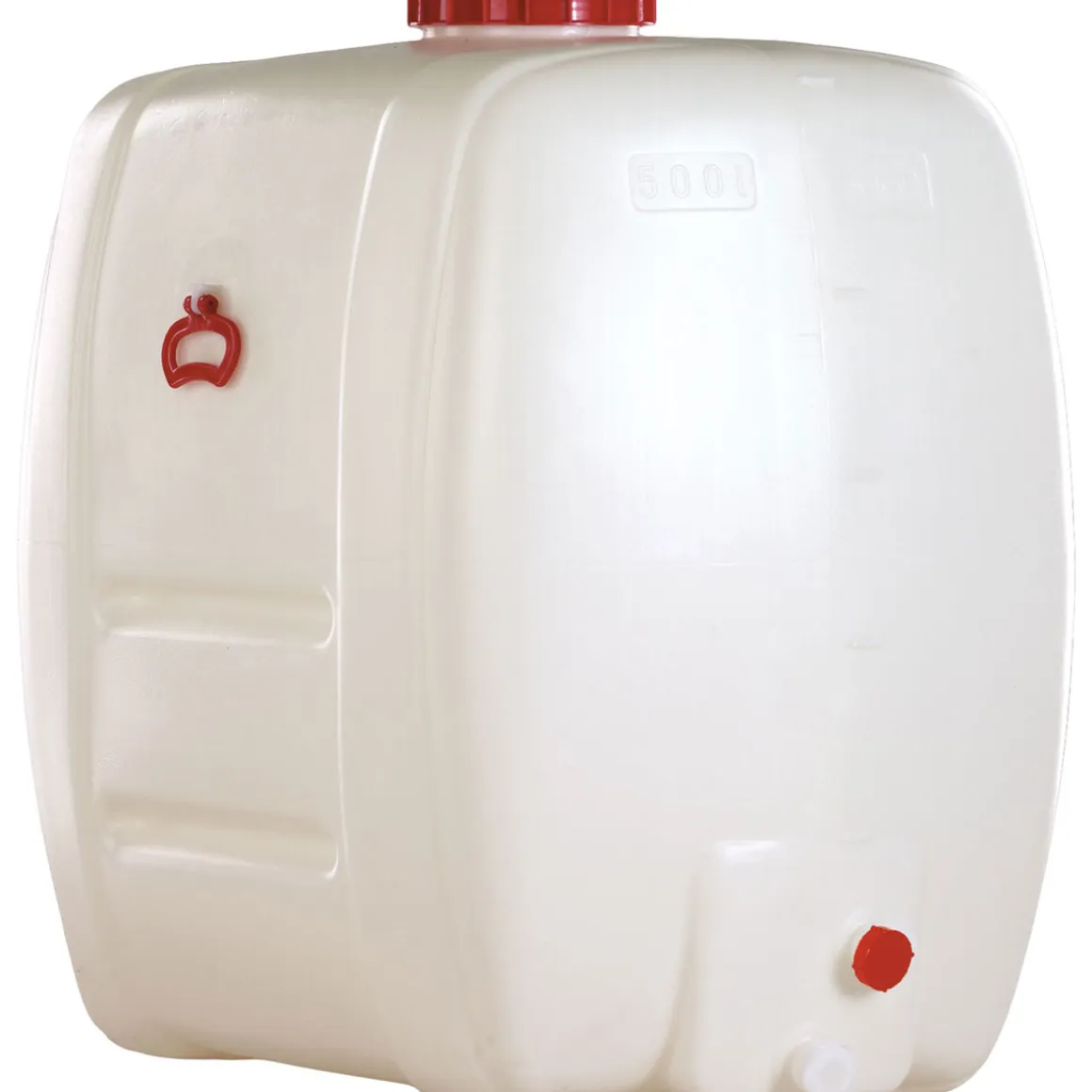 Graf Universalfass 500 L oval lebensmittelecht