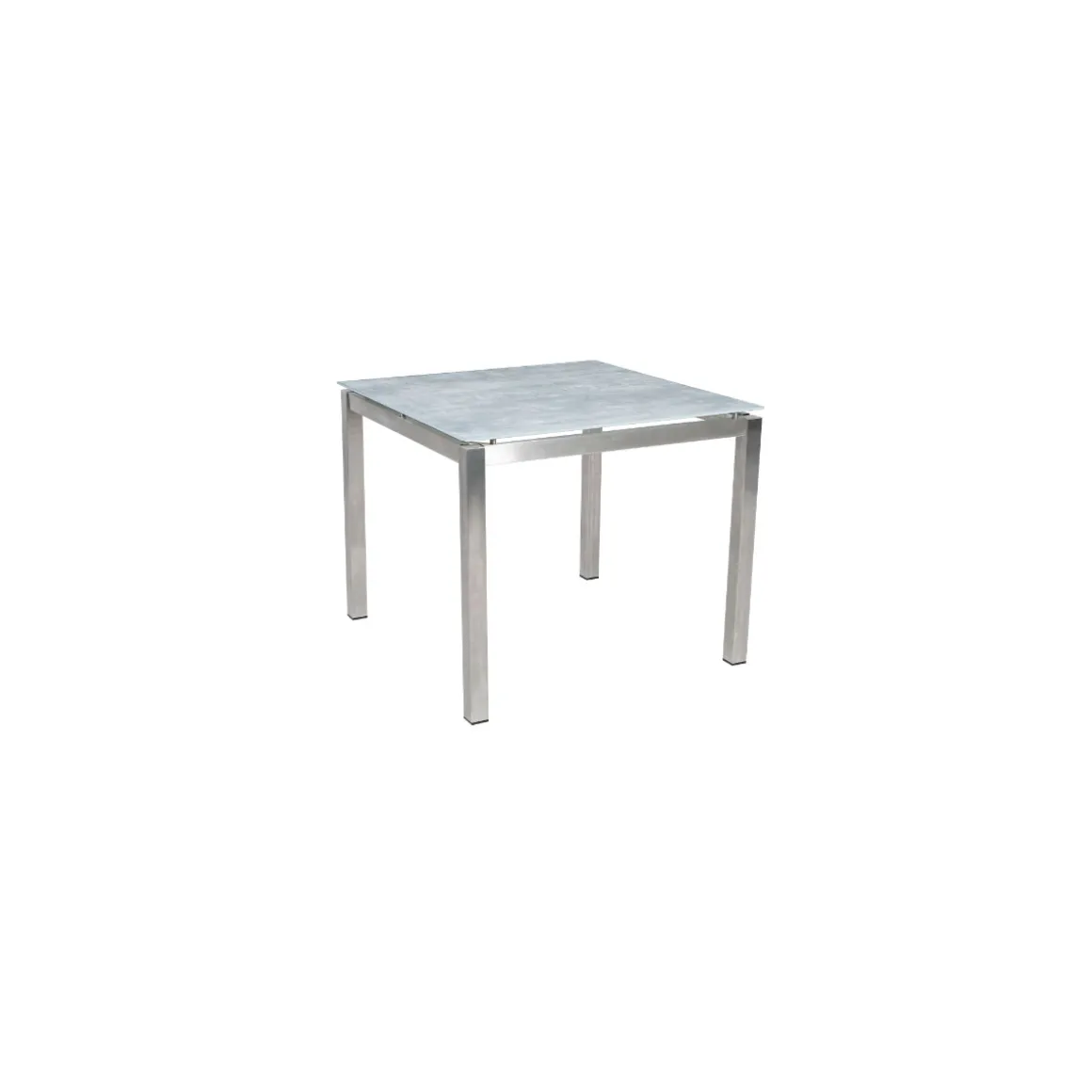 Greemotion Testrut Bistro-Tisch Sydney 90 x 90 cm